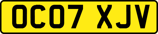 OC07XJV