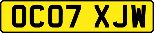 OC07XJW