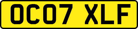 OC07XLF