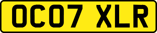 OC07XLR