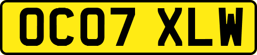 OC07XLW