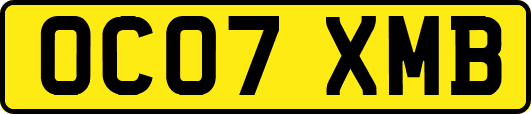 OC07XMB
