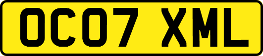 OC07XML