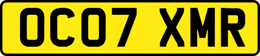OC07XMR