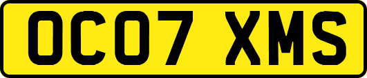 OC07XMS