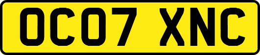 OC07XNC
