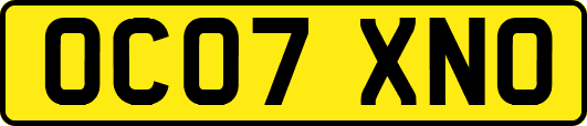OC07XNO