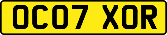 OC07XOR
