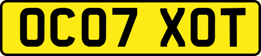 OC07XOT