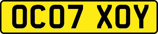 OC07XOY