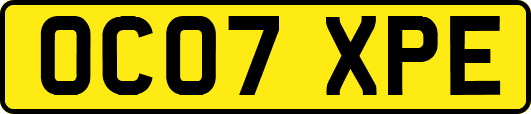 OC07XPE