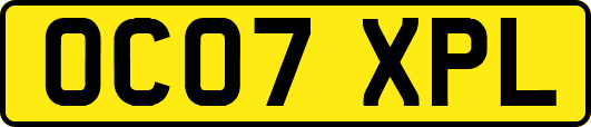 OC07XPL