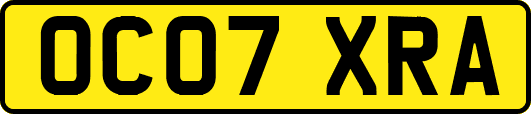 OC07XRA