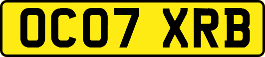 OC07XRB