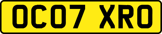 OC07XRO