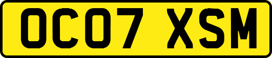 OC07XSM