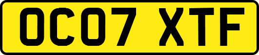 OC07XTF