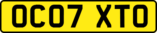 OC07XTO