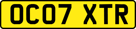 OC07XTR