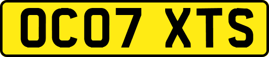 OC07XTS