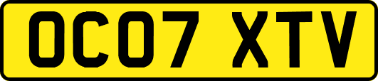 OC07XTV