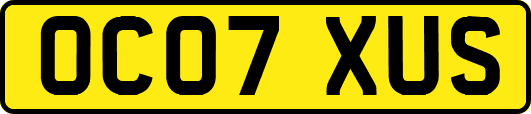 OC07XUS