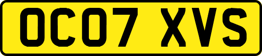 OC07XVS