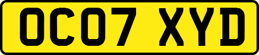 OC07XYD
