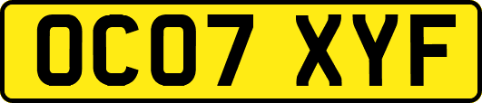 OC07XYF