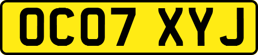 OC07XYJ