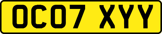 OC07XYY