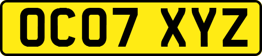 OC07XYZ