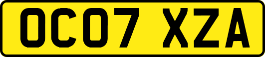 OC07XZA