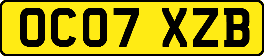 OC07XZB
