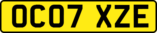 OC07XZE