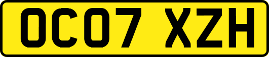 OC07XZH