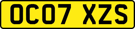 OC07XZS
