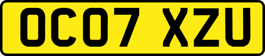 OC07XZU