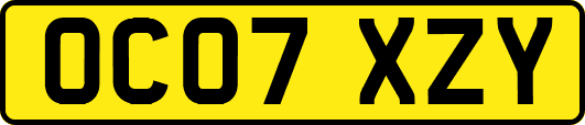 OC07XZY