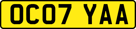 OC07YAA