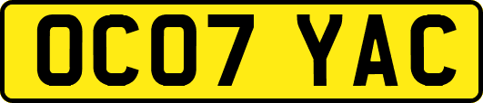 OC07YAC