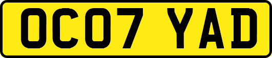 OC07YAD
