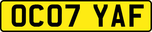 OC07YAF