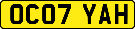 OC07YAH