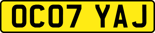 OC07YAJ