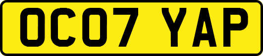 OC07YAP