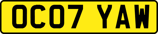 OC07YAW