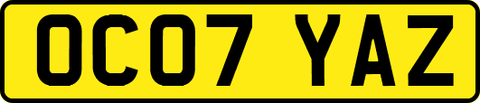 OC07YAZ