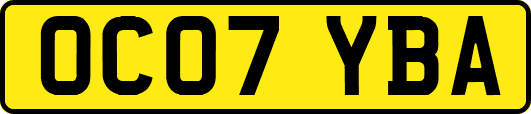 OC07YBA