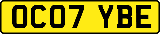 OC07YBE